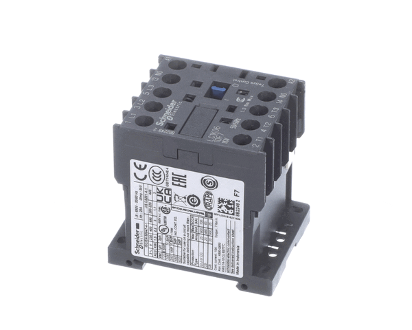 DOUGLAS MACHINES 1243 LC1-K0610F7 TELE. CONTACTOR 6AMP (DMC1243) Each