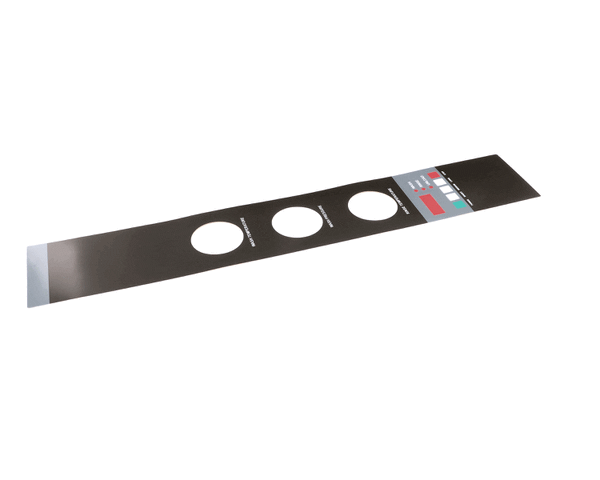 DOUGLAS MACHINES 3020 LEXAN LABEL (DMC3020) Each