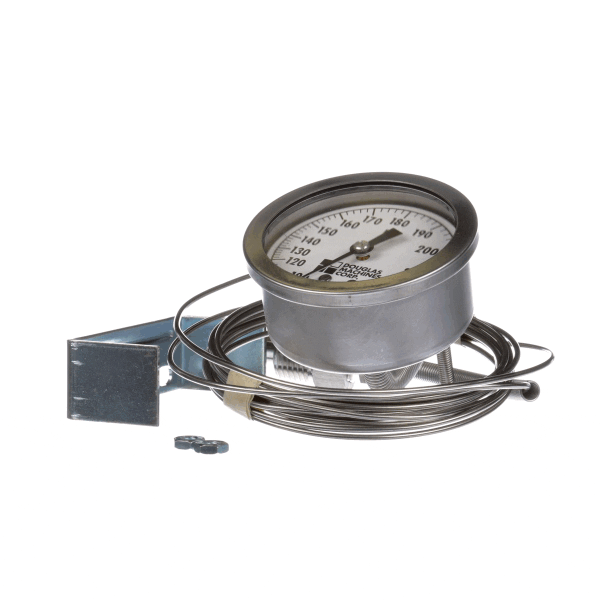 DOUGLAS MACHINES 5310 2-1/2 TEMPERATURE GAUGE 12 CAP (DMC5310) Each