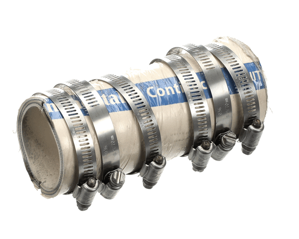 DOUGLAS MACHINES 6010 PUMP HOSE W/CLAMPS 2 ID X 6 (DMC6010) Each