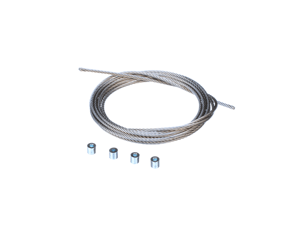 DOUGLAS MACHINES 6017 DOOR CABLE 143IN LD-10-PT/LD-1 (DMC6017) Each