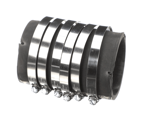 DOUGLAS MACHINES 6298 3 1/2 ID X 6 W/CLAMPS (DMC6298) Each