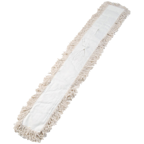 Economy Cut-End Dust Mop Head - 60", Each Each