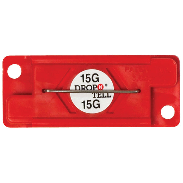 15G Drop-N-Tell® Indicators (DNT15) Case Of 25