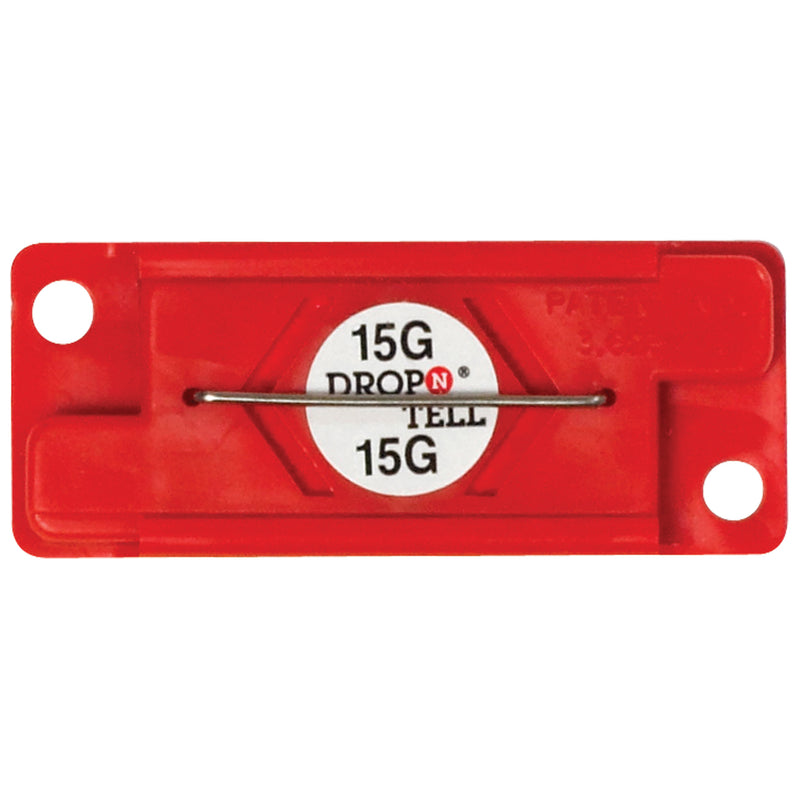 15G Drop-N-Tell® Indicators (DNT15) Case Of 25
