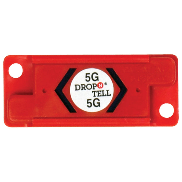 5G Resettable Drop-N-Tell® Indicators (DNT5R) Case Of 25