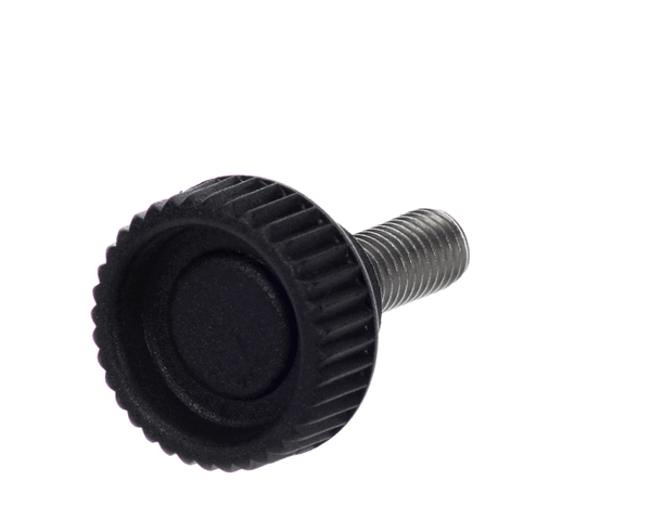 DOYON 30708001008205 TURNING KNOB BLACK M8X20 (DOYN30708001008205) Each