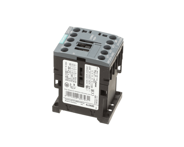 DOYON 30811102004120 CONTACTOR 24V COIL 3POLE 9A (DOYN30811102004120) Each