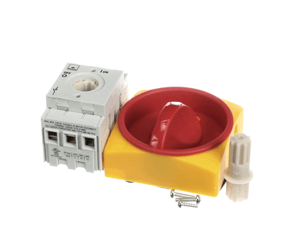 DOYON 30813300206600 MAIN SWITCH 10A,690V (DOYN30813300206600) Each
