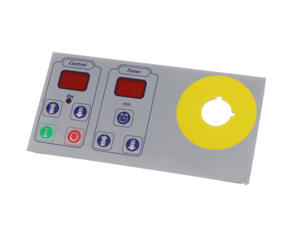 DOYON 30891401301060 ELECTRONIC PANEL BTFXXXV3.5 W/O LOGO (DOYN30891401301060) Each