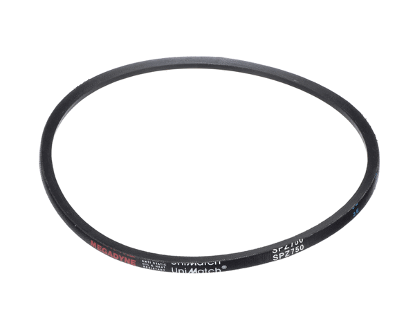 DOYON 31606010000750 V-BELT SPZ 750 (DOYN31606010000750) Each