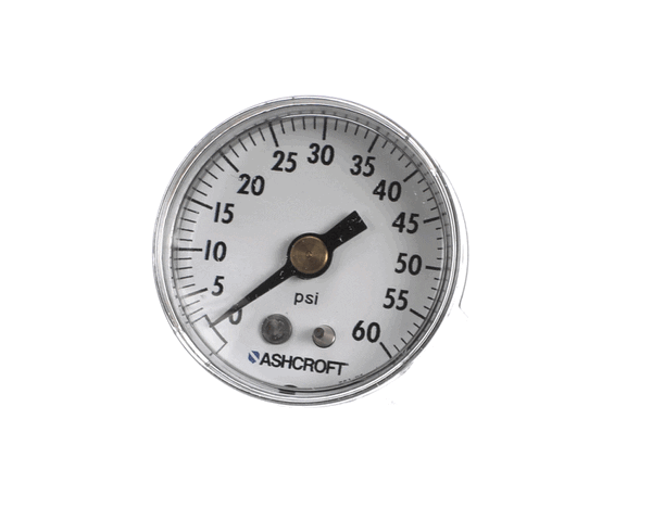 DOYON 50-1542 GAUGE, STEEL, 1-1/2" DIAL (DOYN50-1542) Each