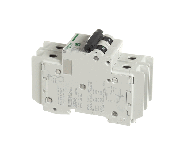 DOYON ELB081 DOUBLE POLE BREAKER 20A (DOYNELB081) Each