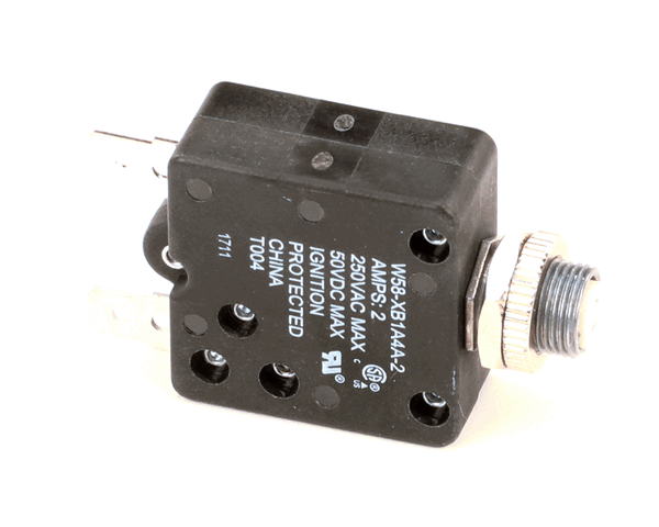 DOYON ELB098 BREAKER,2 AMP,250V (DOYNELB098) Each