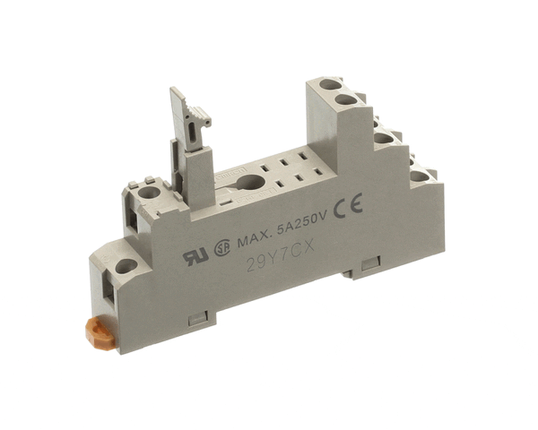 DOYON ELC629 SOCKET,BASE,RELAY,5A,250V (DOYNELC629) Each