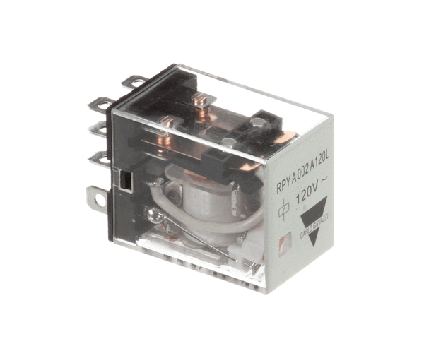 DOYON ELC630 OMRON RELAY 12 AMPS 120V (LY2) (DOYNELC630) Each