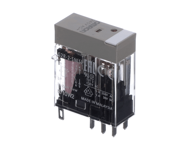 DOYON ELC631 DP DT RELAY 5AMP 240VAC COIL (DOYNELC631) Each