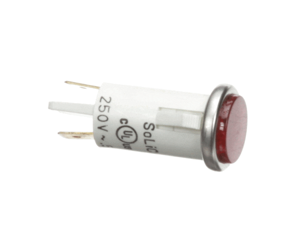 DOYON ELL650 PILOT LIGHT, RED 250V (DOYNELL650) Each