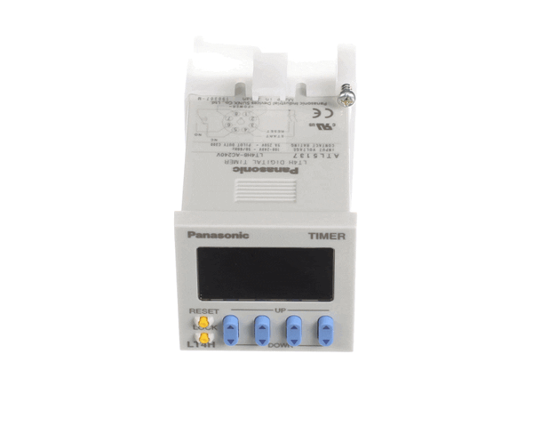 DOYON ELM616 TIMER,DIGITAL,8 PIN,100-240VAC (DOYNELM616) Each
