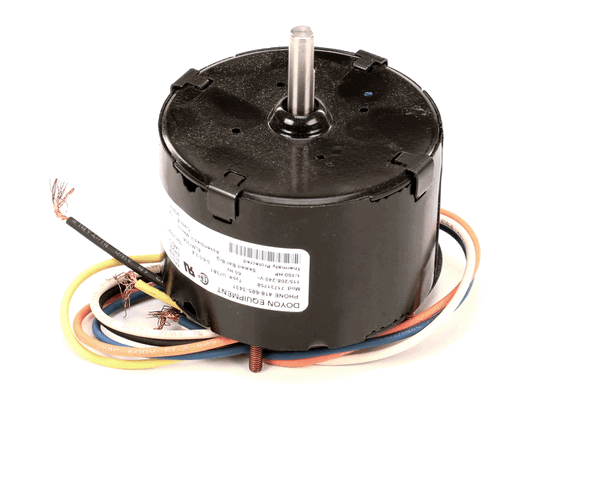 DOYON ELM730A MOTOR V115-240 HP 1/100 (DOYNELM730A) Each