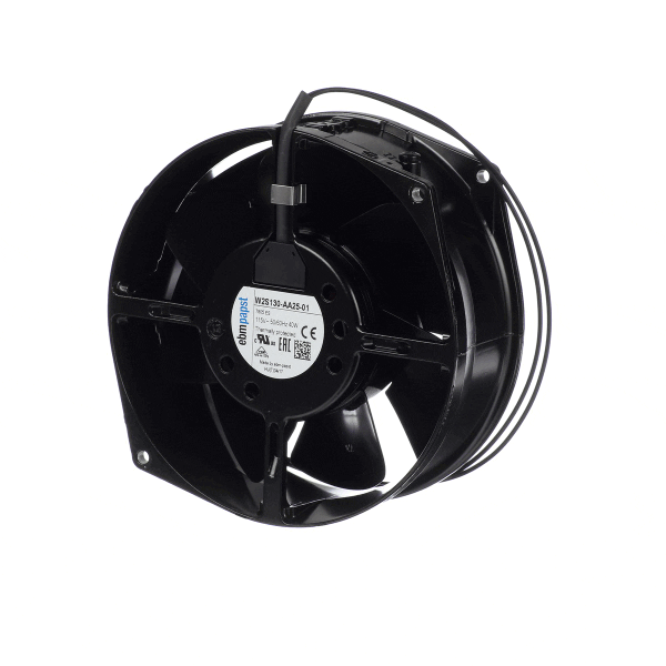 DOYON ELM762P COOLING FAN FOR PIZ6 & PIZ6G (DOYNELM762P) Each