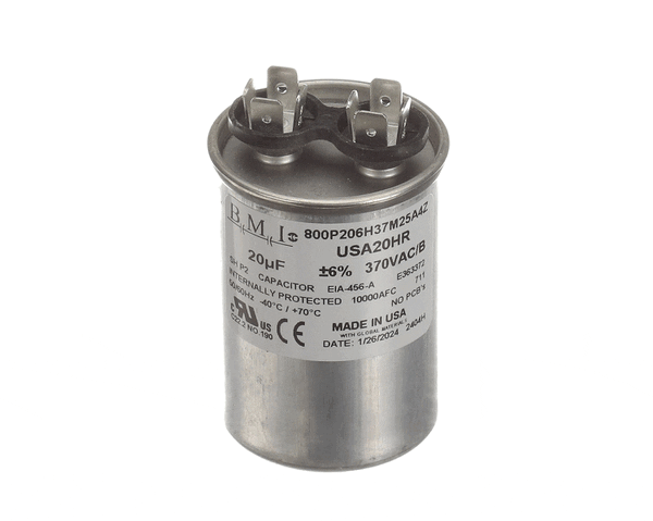 DOYON ELM821 CAPACITOR,370V,20UF (DOYNELM821) Each