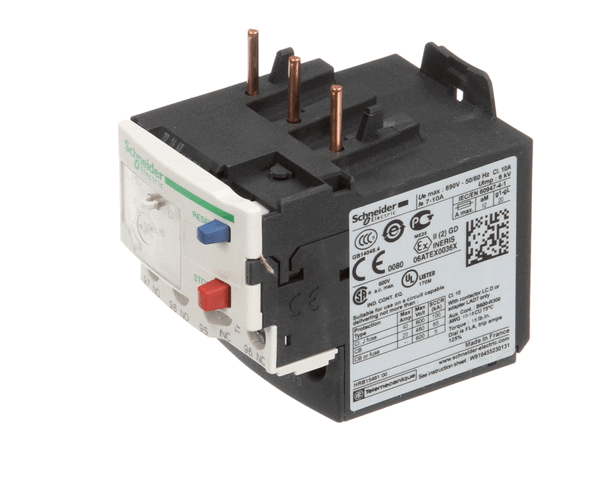 DOYON ELO100 TELEMECANIQUE OVERLOAD RELAY 7 (DOYNELO100) Each
