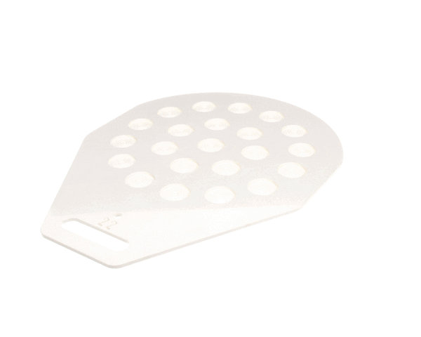 DOYON FMF551 DOUGH PLATE DSF022 S/N 54+ (DOYNFMF551) Each
