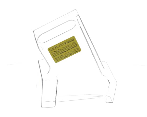DOYON PC100042 PLASTIC COVER TOP ROLLER (DOYNPC100042) Each