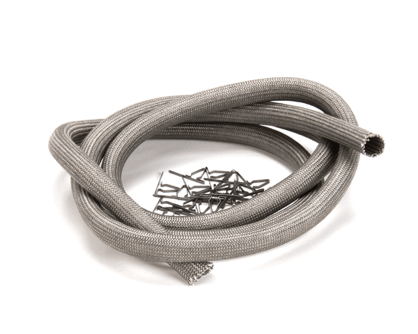 DOYON QUE100A 5' DOOR GASKET W/ 25 CLIPS FOR PIZ6 (DOYNQUE100A) Each