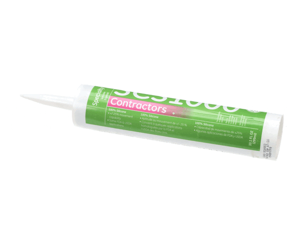 DOYON QUS175 SILASTIC,BLACK,SCS1000 GE (DOYNQUS175) Each