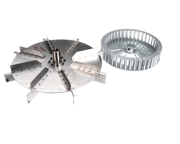 DOYON STF320 FAN FOR FC2 GAS 50 HZ ( BLADE (DOYNSTF320) Each
