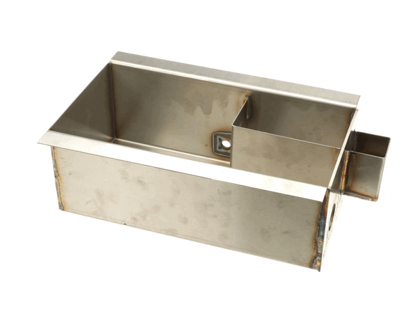 DOYON STFL120 STAINLESS STEEL PAN FOR ELEMEN (DOYNSTFL120) Each
