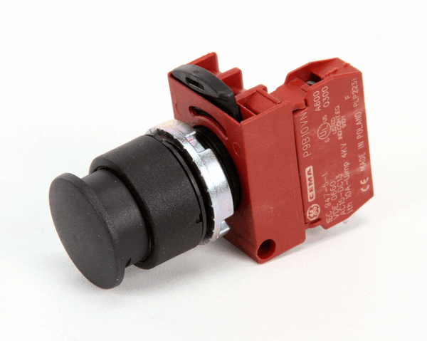Doughpro Proluxe 11051850 Stop Switch Assembly Mushroom Dp13 (DPR11051 ...