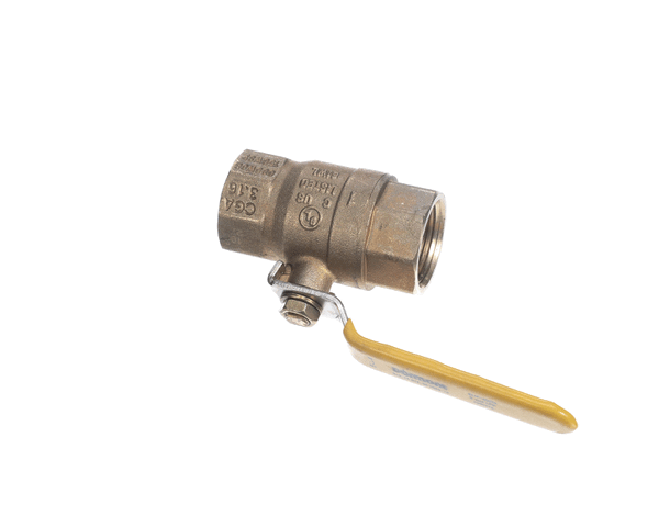 Dormont 100Fv 1 Fip X 1 Fip (Full Port Valve) (DR100FV) Each