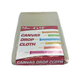 Hospeco® Drop Cloth 4x15 (10 oz) (HOSDROP-4X15-10) Each