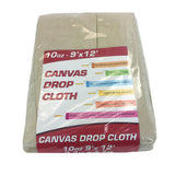Hospeco® Drop Cloth 9x12 (10 oz) (HOSDROP-9X12-10) Each