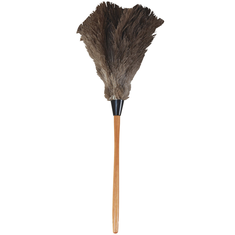 Professional Ostrich Feather Duster - 23" (DST120) Each