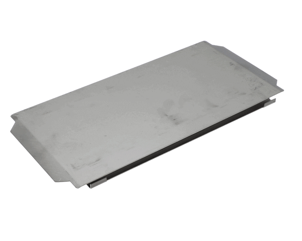 DUKE 1092-0569K WELDMENT SOLID LID W/O PAN GUIDE (DUK1092-0569K) Each