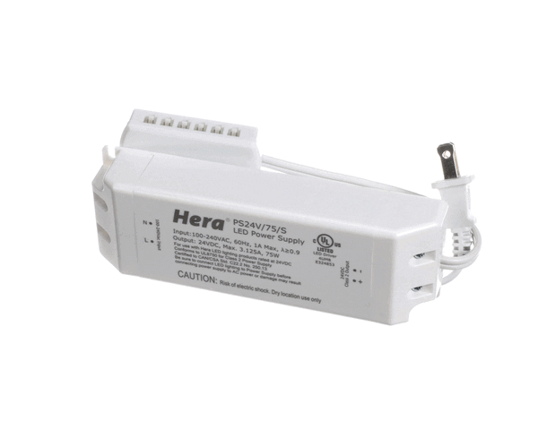 DUKE 114088 LED POWER SUPPLY (DUK114088) Each