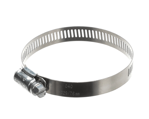 DUKE 115141 CLAMP,HOSE 3-4 STAINLESS 10 TO A BAG (DUK115141) Each