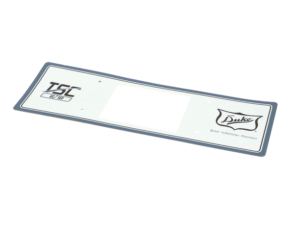 DUKE 120061 OVERLAY,TOUCH SCREEN (DUK120061) Each