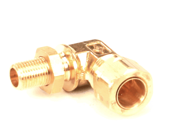 DUKE 146687 ELBOW,3/8 TUBE X 3/8-27 THD (DUK146687) Each