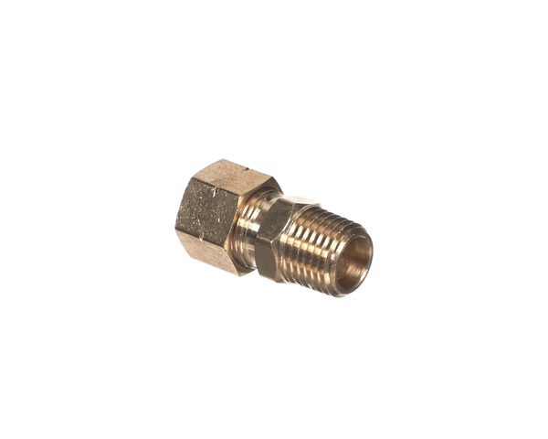 DUKE 147017 FITTING,1/4P TO 3/8T BRASS (DUK147017) Each