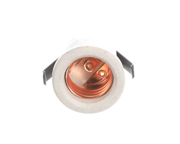 DUKE 147963 HOLDER,LAMP (250/CTN), GLAZED (DUK147963) Each