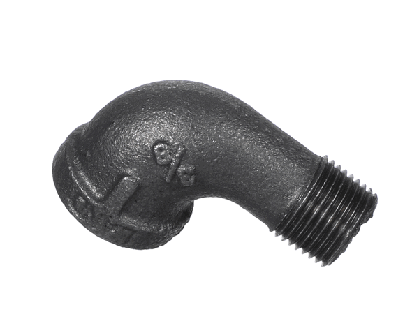 DUKE 148947 ELBOW,3/8 90DEG STREET (DUK148947) Each