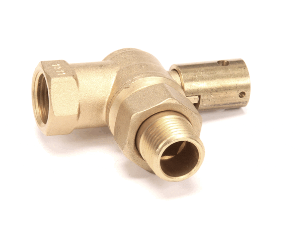DUKE 153122 VALVE,GAS SHUTOFF 1/2X1/2 (DUK153122) Each