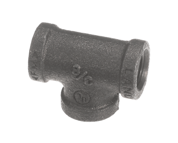 DUKE 153125 TEE,3/8 NPT (DUK153125) Each