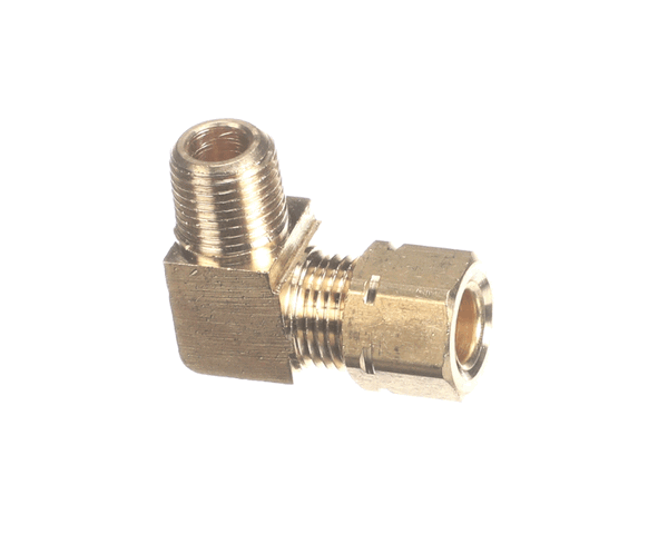 DUKE 153128 ELBOW,1/8NPTX1/4CC (DUK153128) Each