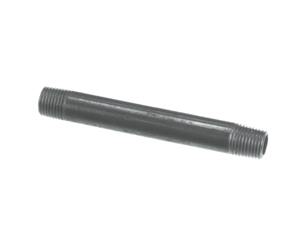 DUKE 153321 NIPPLE,1/4X4 BLACK IRON (DUK153321) Each